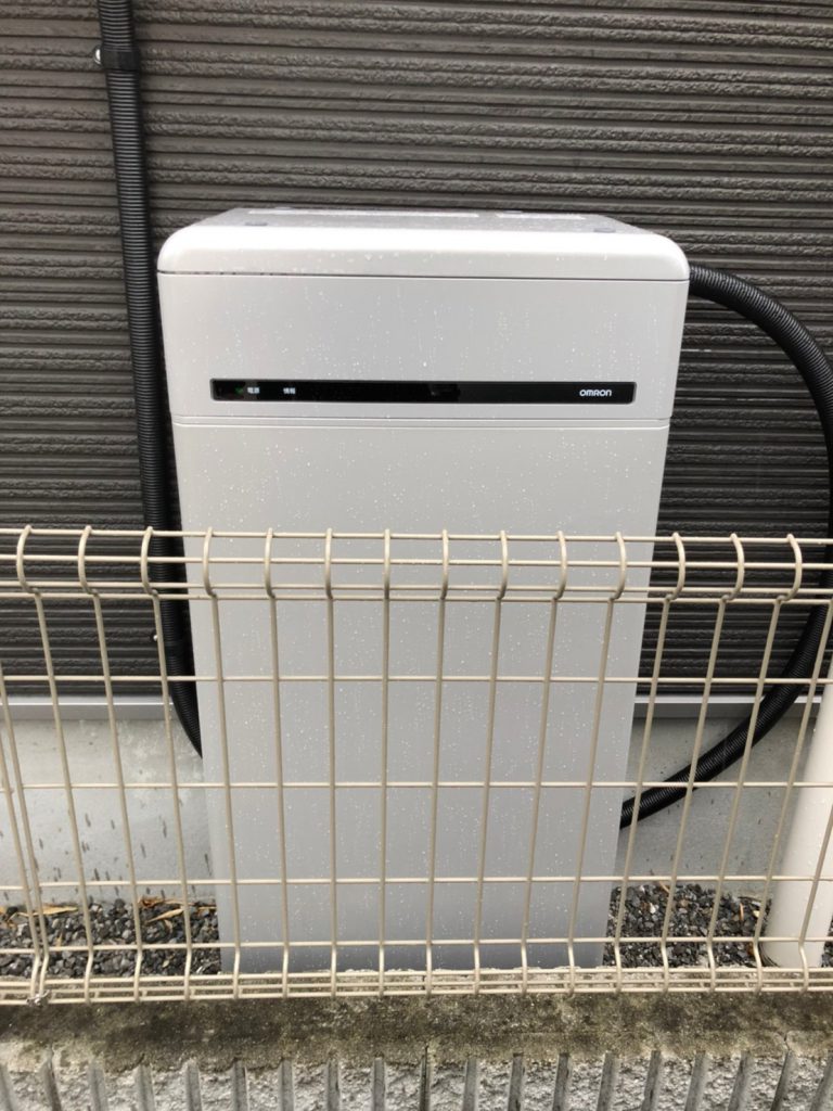 川口市　S様　蓄電システム